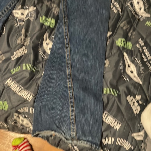 GUC Vintage True Religion Boot Cut Jeans - Picture 9 of 11